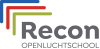 Recon Openluchtschool Logo